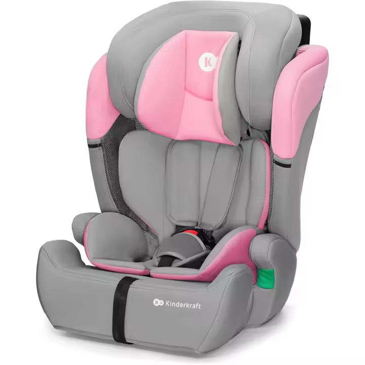 Silla de Coche para Bebé Regulable en 11 Niveles Cinturón Grupo 1/2/3 15 Meses - 1