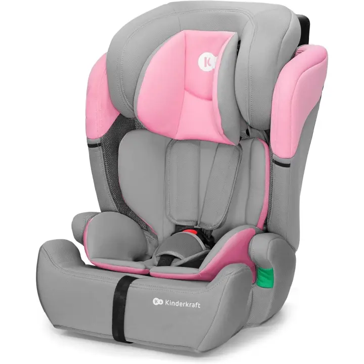 Silla de Coche para Bebé Regulable en 11 Niveles Cinturón Grupo 1/2/3 15 Meses - 1