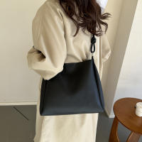 Bolso de hombro para mujer, bolso cruzado con cierre de botón de gran capacidad - details 3