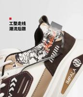 2025 nuevas zapatillas de deporte de ocio para hombre, zapatos deportivos ligeros y cómodos para caminar, zapatos gruesos de alta calidad a la moda, calzado masculino - details 10