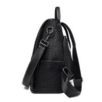 Mochila de cuero para señoras, mochila escolar de gran capacidad, bolsa de viaje, bolso de lujo de moda para señoras - details 4
