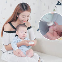 Cortauñas Eléctrico para Bebés Kit de Cuidado para Niños Herramienta de Pulido de Uñas Set de Manicura Fácil de Trimar Nuevos Clipper de Uñas Fabricado en China - details 6