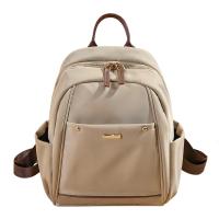 Mochila para mujer 2025 nueva moda Oxford lona mochila Commuter ocio viaje pequeña bolsa - details 1