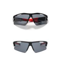 Gafas de sol polarizadas UV400 para ciclismo, lentes HD a prueba de viento, resistentes a los rayos UV, gafas de ciclismo cómodas y ligeras para deportes al aire libre - details 1