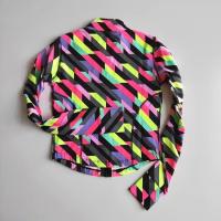 Chaqueta deportiva para mujer, abrigo deportivo para correr, camisetas de manga larga para Fitnes, camisa de Yoga con cremallera, chaqueta de entrenamiento, ropa de gimnasio, ropa deportiva para exteriores - details 3