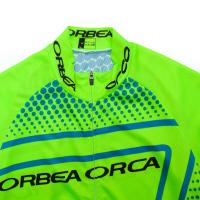 Conjunto de Suéter y Shorts de Ciclismo Profesional Orbea Orca Secado Rápido 4 Bolsillos - details 1