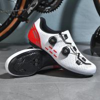 Nuevos zapatos de ciclismo para hombre, zapatillas de ciclismo de carretera Unisex, zapatos antideslizantes para bicicleta de montaña, zapatillas de carreras al aire libre para mujer, zapatillas de ciclismo mtb - details 24
