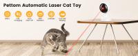 ATUBNAN Automatic Laser Cat Toys,USB Rechargeable,Interactive Cat Toy for Indoor Cats Kitty Kittens Dog,Multifunctional Cat Toy - details 0