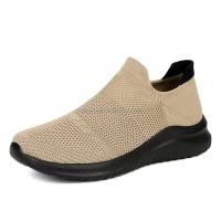 Zapatos Nuevos para Hombre, Antideslizantes, Casual, Frescos y Baratos, Rosa 35-45 #   Corriendo - details 1