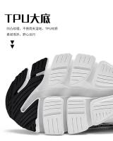 Zapatos de baloncesto de alta calidad, zapatillas de deporte para hombre, zapatos de cesta para niños, zapatos deportivos antideslizantes de alta calidad para exteriores, calzado deportivo para gimnasio para hombre - details 5