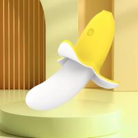 Leten-vibradores de plátano de silicona recargables de 12 frecuencias, estimulador de orgasmo para adultos, masturbador, Juguetes sexuales para Gay, Vagina, ano - details 12