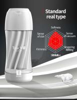 GALAKU Touch In mamada simulación taza de succión suave realista masturbador masculino tipo vagina erótico adultos juguetes sexuales para hombres - details 8