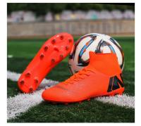Zapatos de Fútbol Profesionales Orange Suela Antideslizante para Campo de Fútbol y Futsal - details 25
