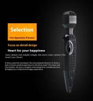 Mini Vibrador AV 10 Velocidades Cambio de Velocidad con Un Solo Botón Juguete Sensual para Adultos - details 1