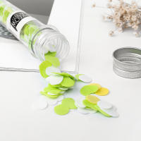 Tabletas de jabón de papel desechables portátiles para exteriores, botella de jabón de flores, tubo de ensayo, viaje - details 5