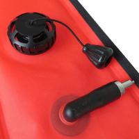 Boya marcador de buceo, inflador SMB, adaptador de conector de manguera BCD de buceo, accesorios de válvula unidireccional de 44mm - details 2