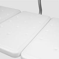 Banco Transferencia Bañera Asiento Personas Mayores Ajustable Taburete Antideslizante Transferencia