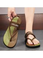 Sandalias para hombre, chanclas, nuevas sandalias de verano para hombre, zapatos de playa de ocio al aire libre de doble propósito, zapatillas para hombre, zapatos abiertos para hombre - details 1