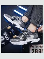 Otoño transpirable 2023-2024 nuevos zapatos de tenis, deportes de moda y zapatos para correr casuales - details 5