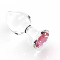Juguetes de Cristal Leten Diversiones Adultas con Estilo BDSM Enchufe Anal y Rectal para Hombres y Mujeres - details 4