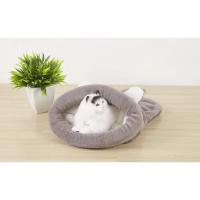 Bolsa de Dormir Suave para Gatos Tamaño Pequeño Casa de Mascotas Cálida - details 0