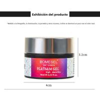 Estrellas brillantes flash platino esmalte de uñas pegamento 12 colores celebridades de Internet popular blanqueamiento salón de uñas pegamento funcional especial - details 3