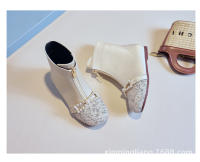 Nuevo Bebé Polar Rendimiento Princesa Cristal Botas - details 17