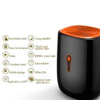 Deshumidificador Portátil Ultra Silencioso de 8000ML Auto Apagado Ideal para Dormitorio y Baño - details 1