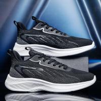 Zapatillas de deporte informales baratas de talla grande 49 50 51 52 Tenis Masculino zapatos deportivos para hombres transpirables cómodos descuento - details 10