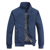 Chaqueta Bomber Fashion Slim casual para hombres Nueva llegada Moda de primavera otoño - details 3