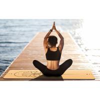 Esterilla Yoga Corcho