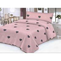 Juego de cama de 90 cm, 3 piezas, encimera, sábana de oso estable, 1 funda de almohada, 100% poliéster, transpirable. CXJF - details 3