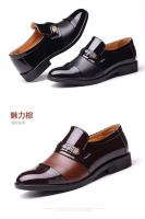 Chaussure De Securite Mocasines De Cuero Mocasines De Verano Otoño Zapatos De Vestir para Hombre Casual para Conducir - details 6