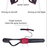 coche acrobático teledirigido  juguete de carreras de alta velocidad, 2,4G, inducción de gestos de carreras de Fórmula - details 15