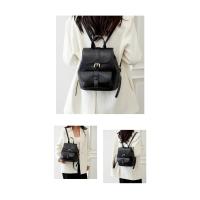 Mochila de viaje de ocio para mujer, bolsa pequeña simple, tendencia de moda versátil - details 16