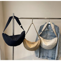Bolso Cruzado de Moda Versátil Bolso de Hombro Sólido de Gran Capacidad para Hermanas - details 10