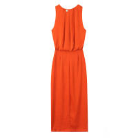 🧡 🧡 🧡 2025 Nuevos Cien Vestidos de Mujer, Temperamento Elegante, Slim Fit, Vestidos de Fiesta de Moda y Atmosféricos, A - details 2
