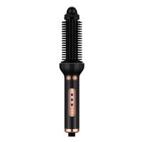 Rizador de pelo giratorio automático, rizador de pelo giratorio automático, rizador de calor rápido para salón profesional de mano, uso doméstico - details 1
