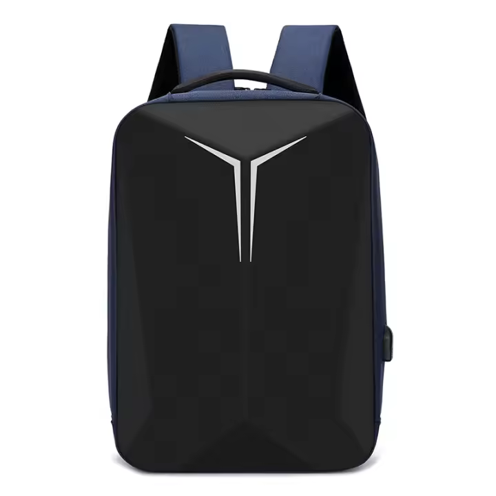 Mochila de viaje de Negocios con carga USB impermeable para hombres y mujeres - 1