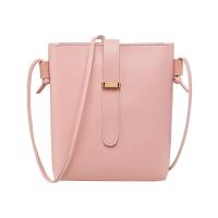 2023 Bolso de hombro informal para teléfono móvil, bandolera pequeña de cuero para mujer - details 15