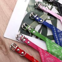 Para cachorro, gatito, gato, cuello, pañuelo, accesorios de aseo, collares para perros, Bandana para perros, suministros para mascotas, toalla de Saliva para perros - details 3
