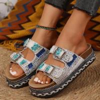 Zapatillas informales de verano para mujer - details 5
