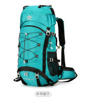 Deportes al aire libre bolsa de montañismo 60 litros de gran capacidad 2025 otoño nuevo producto mochila senderismo Camping mochila. - details 29