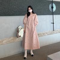 Vestidos Para Mujer Vestido veraniego De invierno Vestidos largos Para Mujer Vestido Vintage De Mujer Elegantes Vestido femenino Traf tienda oficial - details 11