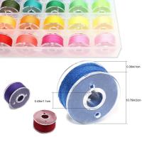 Costura portátil de mano, telas de ropa inalámbricas con Kits de hilo de coser - details 11