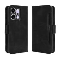 Flip para OPPO Reno 14 Pro 5G, billetera con múltiples ranuras para tarjetas, funda magnética de cuero PU - details 5