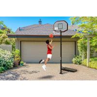 Baloncesto portátil Ajustable en Altura con Tablero de Impacto Altura Oficial - details 5