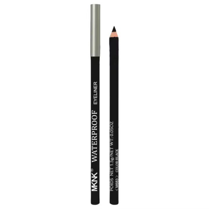 Lápiz de Eyeliner Mate Impermeable Duradero, Secado Rápido, Suave, a Prueba de Manchas - 1