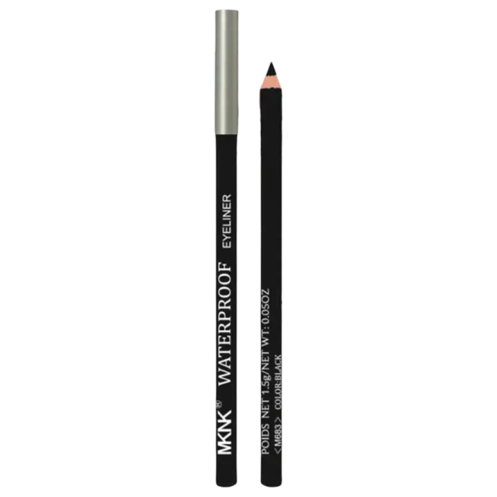 Lápiz de Eyeliner Mate Impermeable Duradero, Secado Rápido, Suave, a Prueba de Manchas - 1