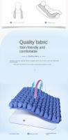 Toalla de microfibra antideslizante para gimnasio, toalla refrescante de secado rápido para Yoga, ejercicio, natación y Fitness, para correr en la playa y el cuerpo, 42x95cm - details 3